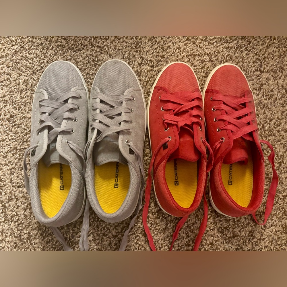 Women’s CAT shoes